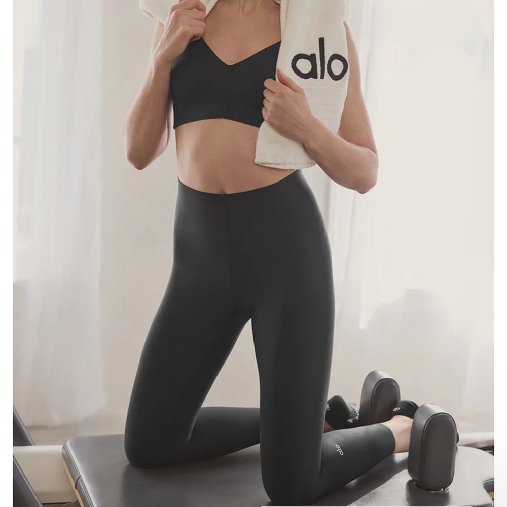 Alo Black leggings